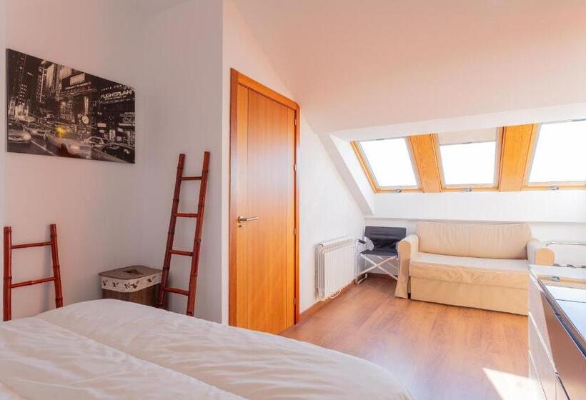 דירת דופלקס בת חדר שינה 1, Apartamentos Sierra Nevada Prime Bluettravel