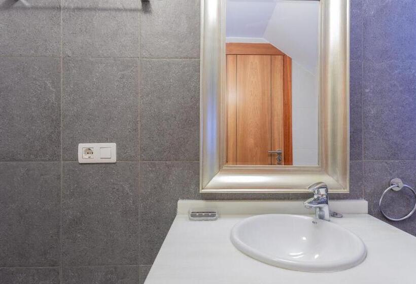 דירת דופלקס בת חדר שינה 1, Apartamentos Sierra Nevada Prime Bluettravel