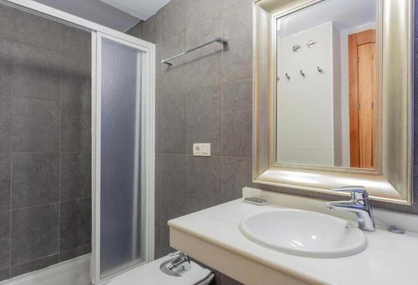 דירת דופלקס בת חדר שינה 1, Apartamentos Sierra Nevada Prime Bluettravel