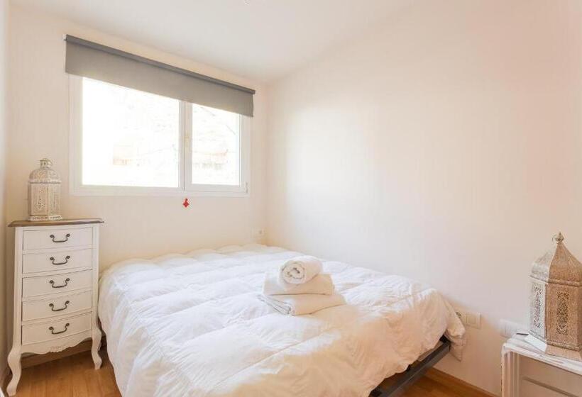 דירת שלושה חדרים, Apartamentos Sierra Nevada Prime Bluettravel