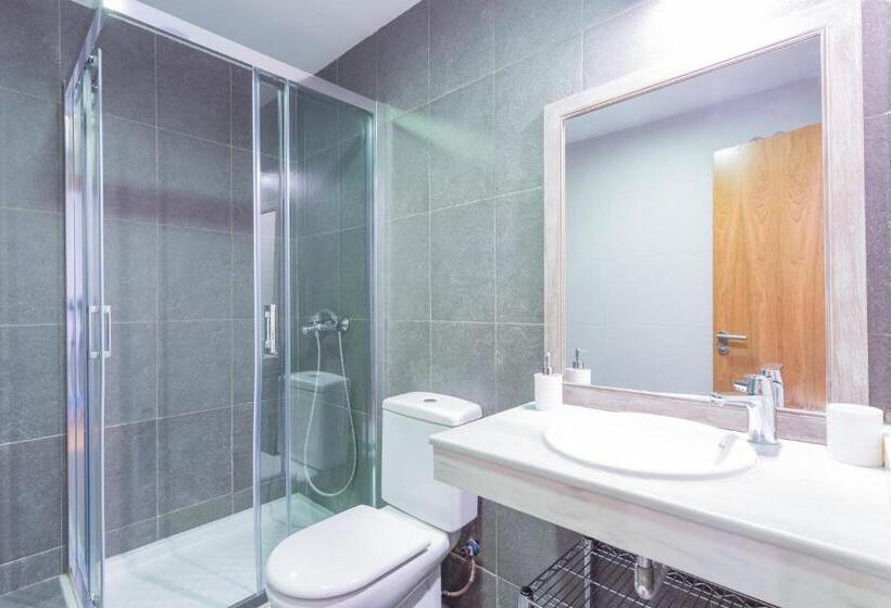 דירת שלושה חדרים, Apartamentos Sierra Nevada Prime Bluettravel