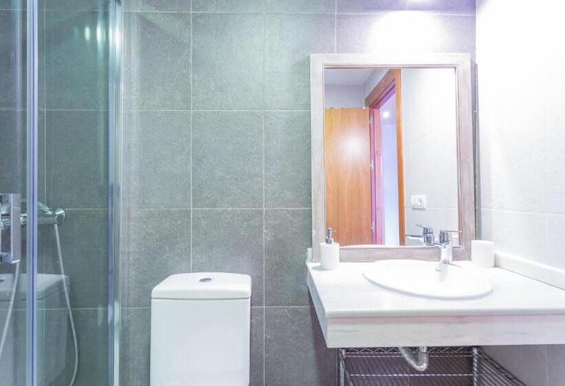 דירת שלושה חדרים, Apartamentos Sierra Nevada Prime Bluettravel