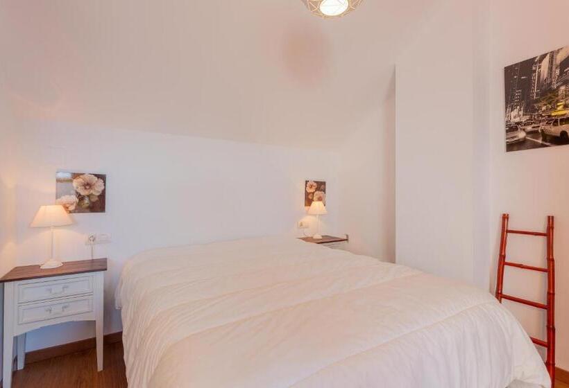 דירת דופלקס בת חדר שינה 1, Apartamentos Sierra Nevada Prime Bluettravel