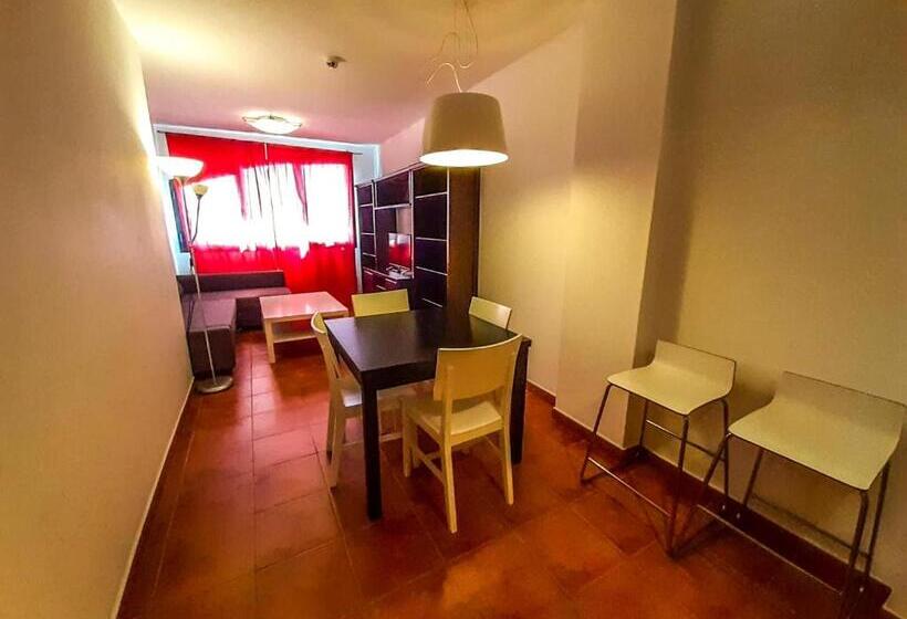 Апартаменты 1 Спальня, Apartamentos Sierra Nevada Prime Bluettravel