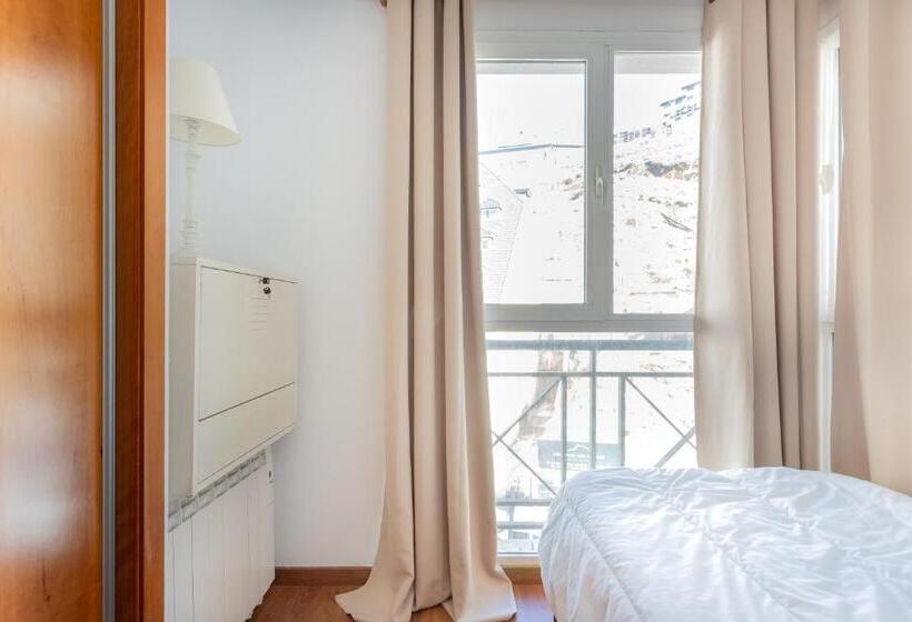 דירת דופלקס בת חדר שינה 1, Apartamentos Sierra Nevada Prime Bluettravel