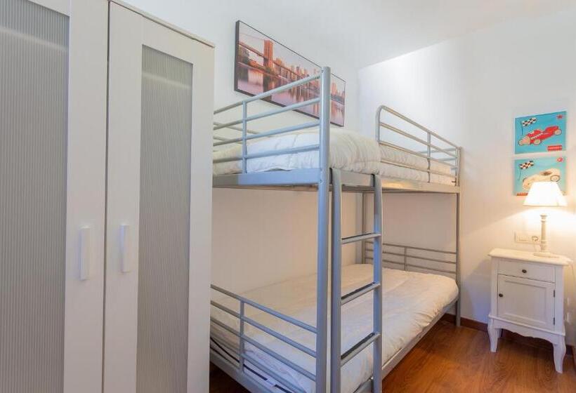 דירת דופלקס בת חדר שינה 1, Apartamentos Sierra Nevada Prime Bluettravel