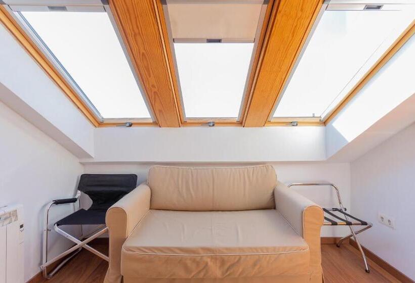 דירת דופלקס בת חדר שינה 1, Apartamentos Sierra Nevada Prime Bluettravel