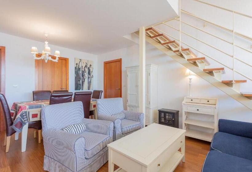 Апартаменты Дюплекс 1 Спальня, Apartamentos Sierra Nevada Prime Bluettravel