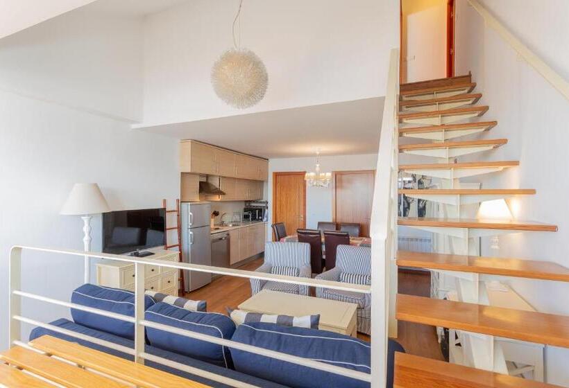 דירת דופלקס בת חדר שינה 1, Apartamentos Sierra Nevada Prime Bluettravel