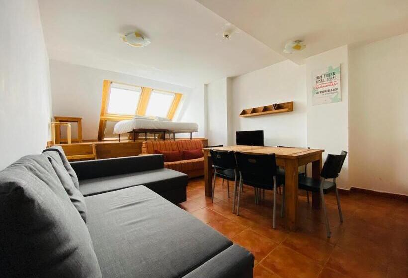דירת שני חדרים, Apartamentos Sierra Nevada Prime Bluettravel