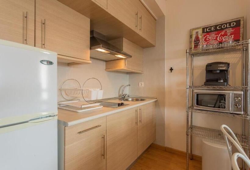 דירת שלושה חדרים, Apartamentos Sierra Nevada Prime Bluettravel