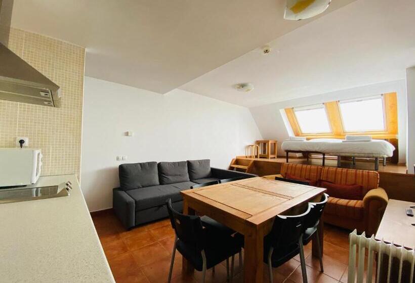 דירת שני חדרים, Apartamentos Sierra Nevada Prime Bluettravel