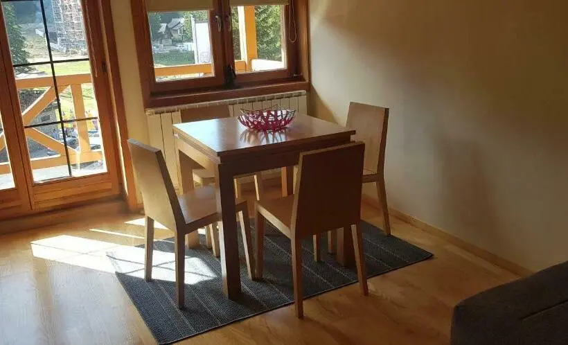 آپارتمان 1 خوابه با بالکن, Apartman 117 Jahorina