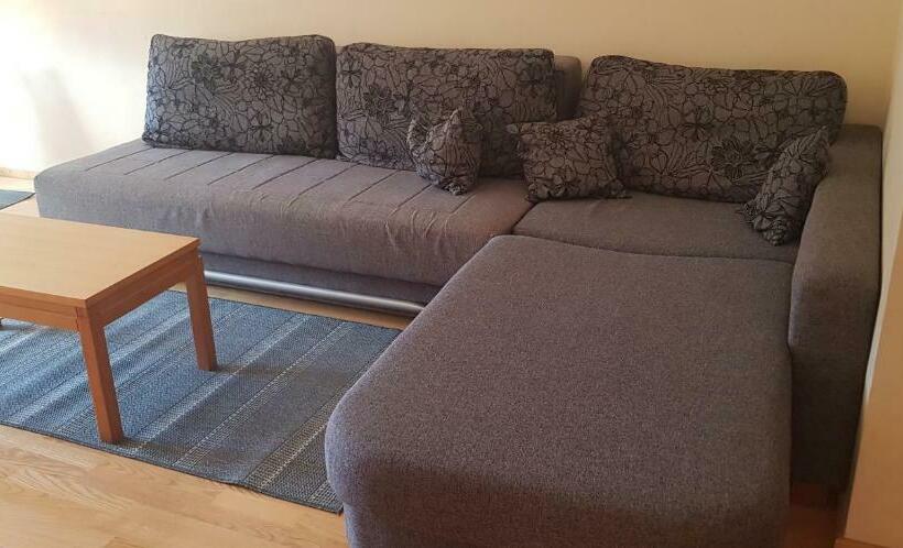 آپارتمان 1 خوابه با بالکن, Apartman 117 Jahorina