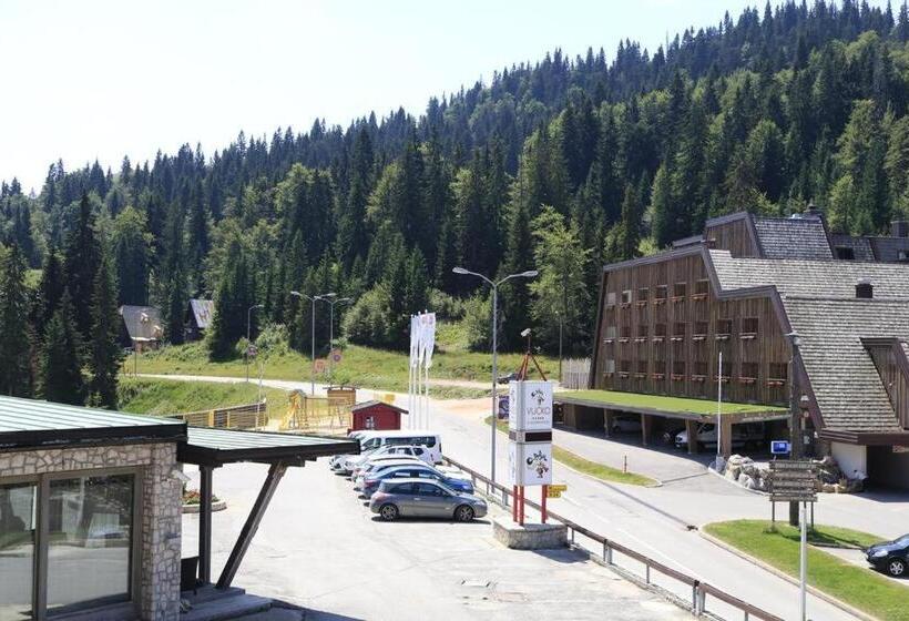 آپارتمان 1 خوابه با بالکن, Apartman 117 Jahorina