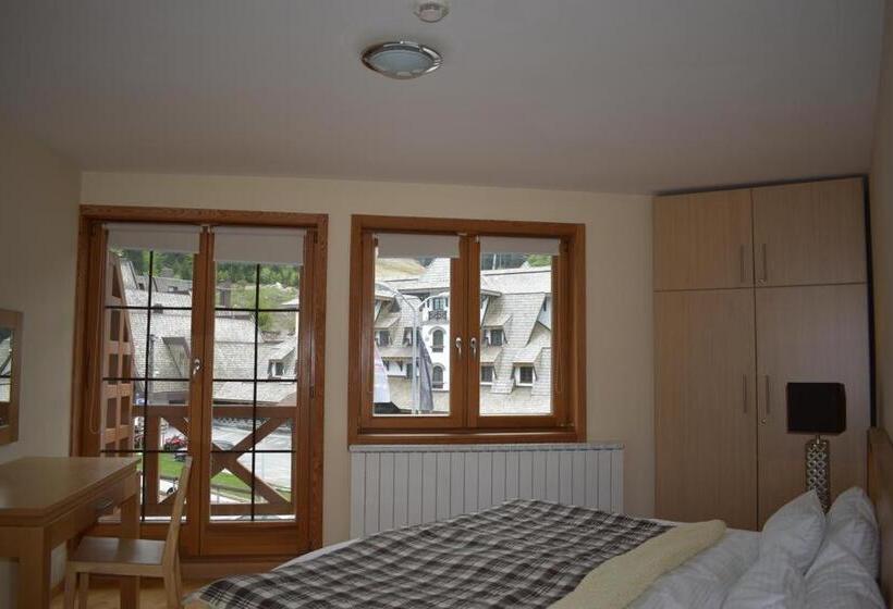 آپارتمان 1 خوابه با بالکن, Apartman 117 Jahorina