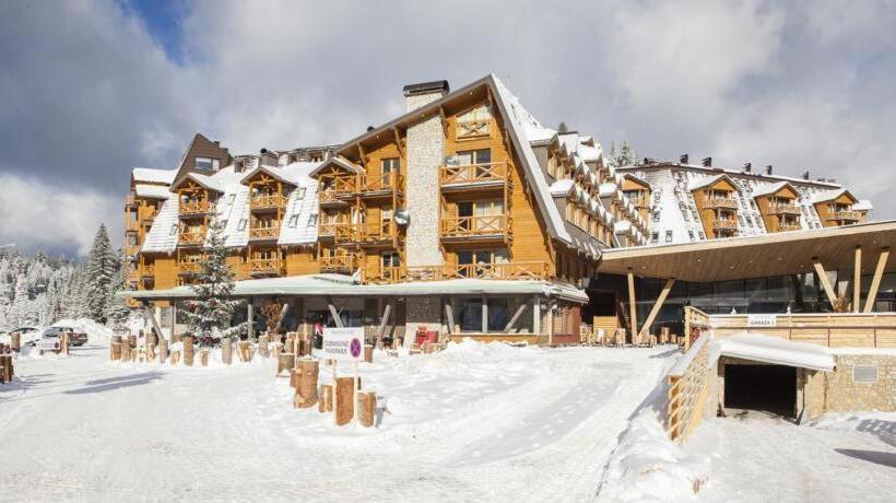 آپارتمان 1 خوابه با بالکن, Apartman 117 Jahorina