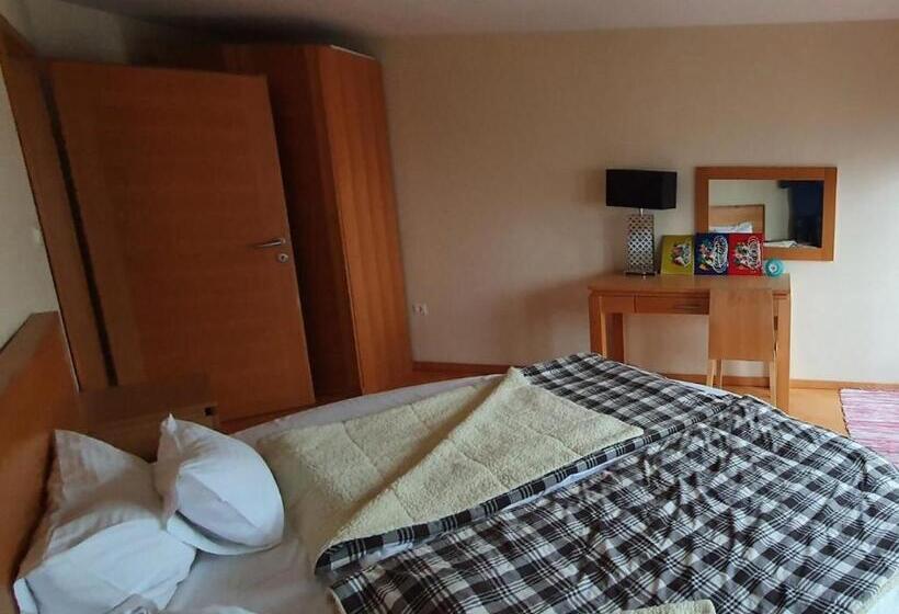 آپارتمان 1 خوابه با بالکن, Apartman 117 Jahorina