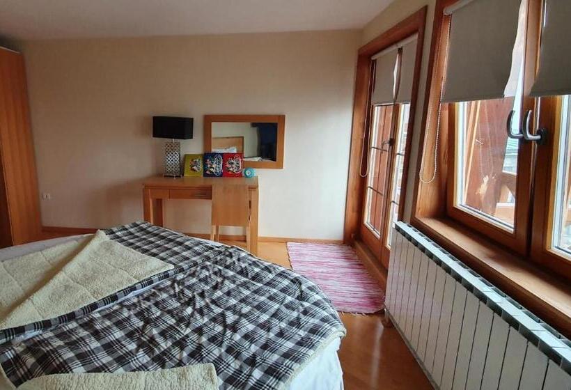 آپارتمان 1 خوابه با بالکن, Apartman 117 Jahorina