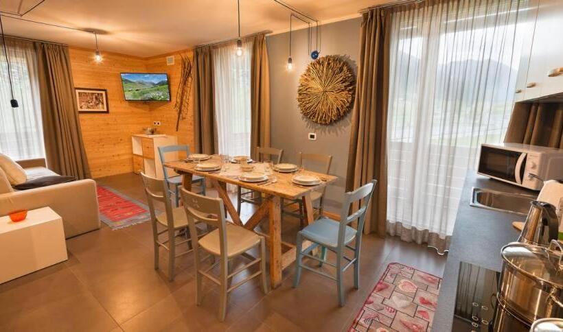 آپارتمان 2 خوابه, Cronox Vinecc