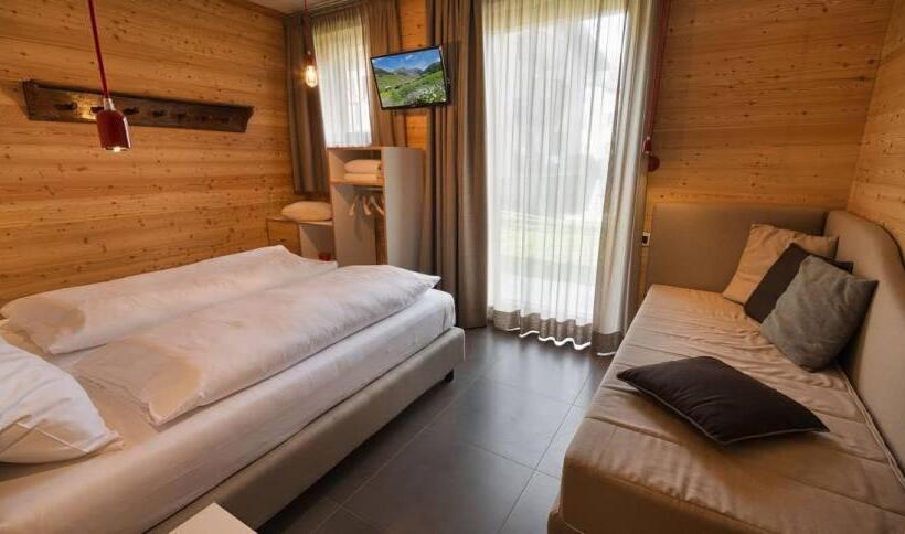 آپارتمان 1 خوابه, Cronox Vinecc