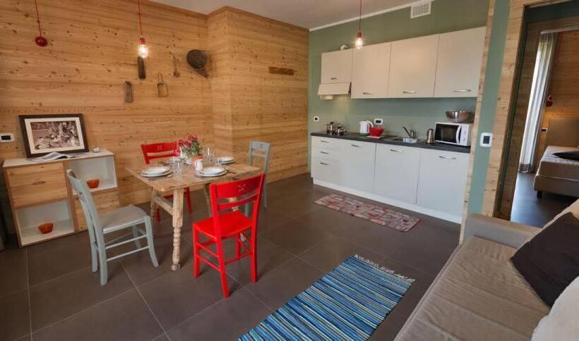 آپارتمان 1 خوابه, Cronox Vinecc