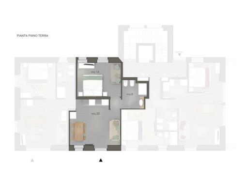 آپارتمان 1 خوابه, Cronox Vinecc