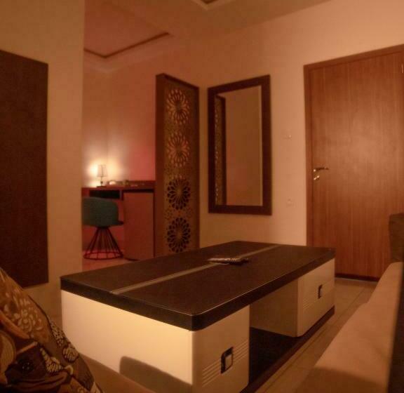 سوییت خانوادگی, Urban Hotel Nouakchott