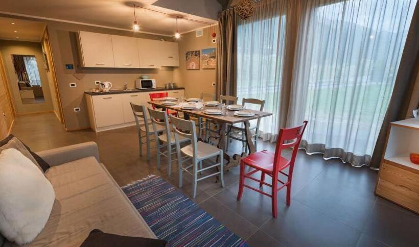 آپارتمان 3 خوابه, Cronox Vinecc