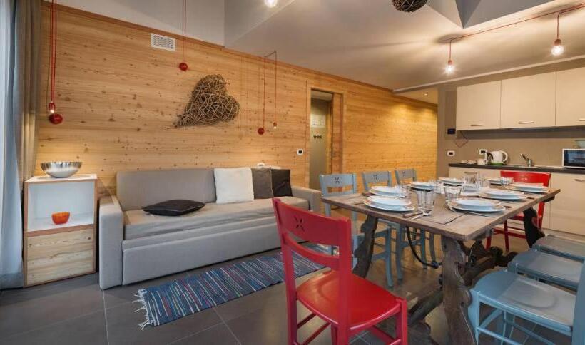 آپارتمان 3 خوابه, Cronox Vinecc