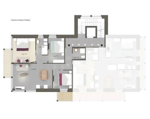 آپارتمان 3 خوابه, Cronox Vinecc