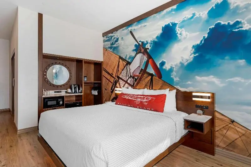 オーシャンビュースタンダードルームバルコニー付き, Courtyard By Marriott Jekyll Island