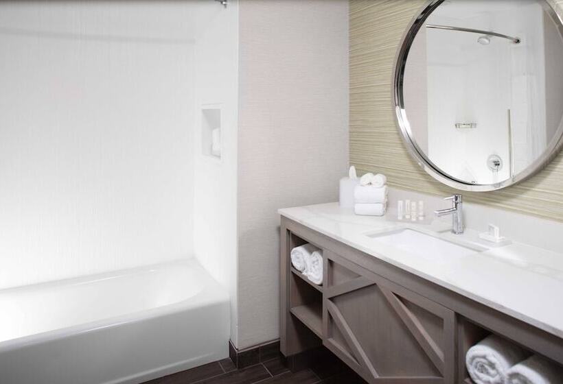 带2个双人床的标准工作室, Courtyard By Marriott Jekyll Island