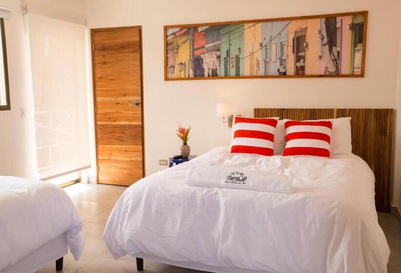 غرفة قياسية, El Caite San Juan Del Sur