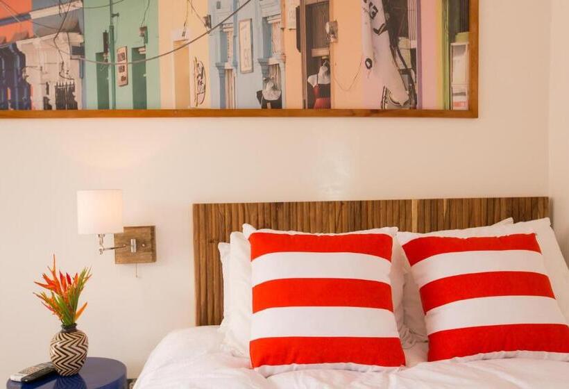 غرفة قياسية, El Caite San Juan Del Sur