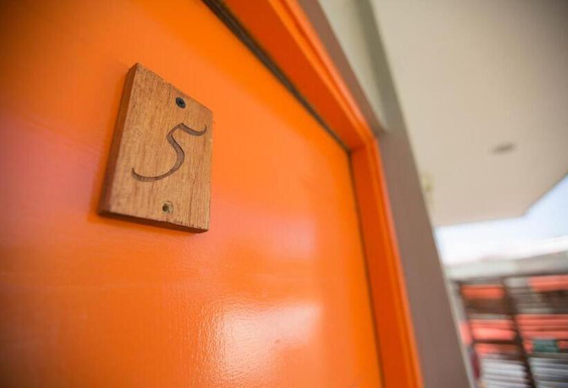 غرفة قياسية, El Caite San Juan Del Sur