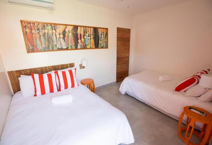 غرفة قياسية, El Caite San Juan Del Sur