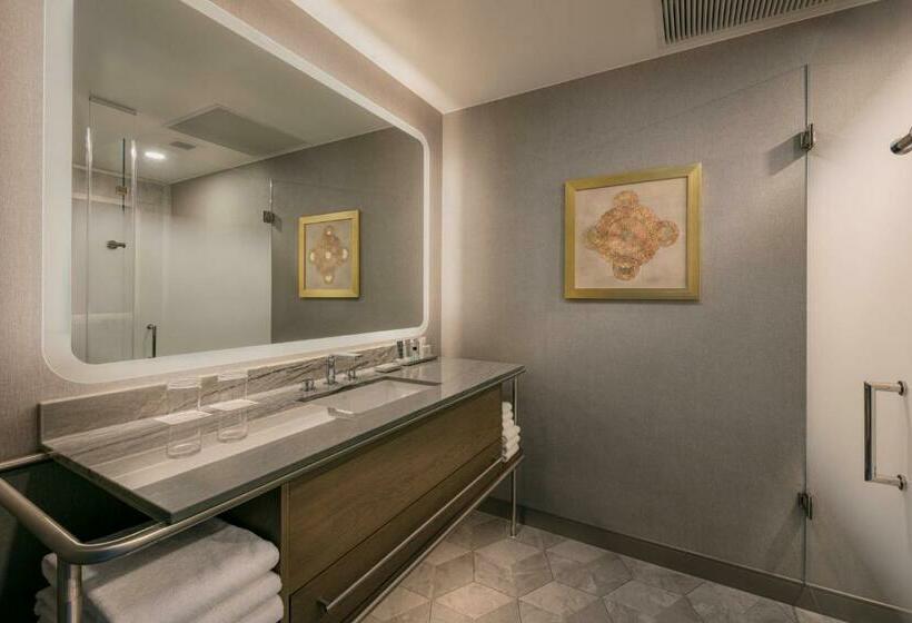 Стандартный Номер Кровать Кинг, Jw Marriott Charlotte