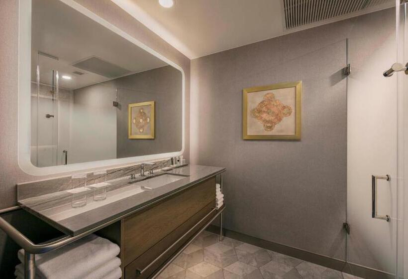 Стандартный Номер Кровать Кинг, Jw Marriott Charlotte
