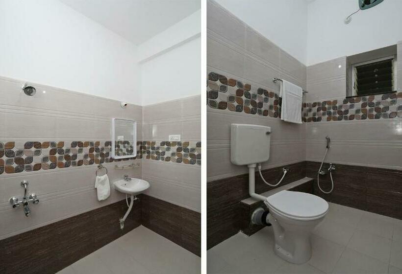 Klassiskt Trippelrum, Archie Oasis