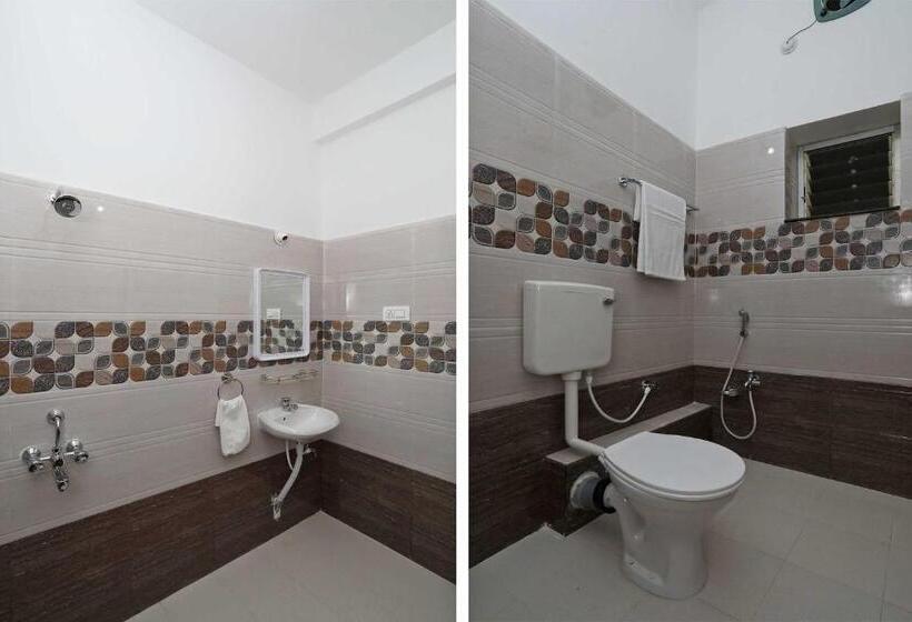 Deluxe Trippelrum, Archie Oasis