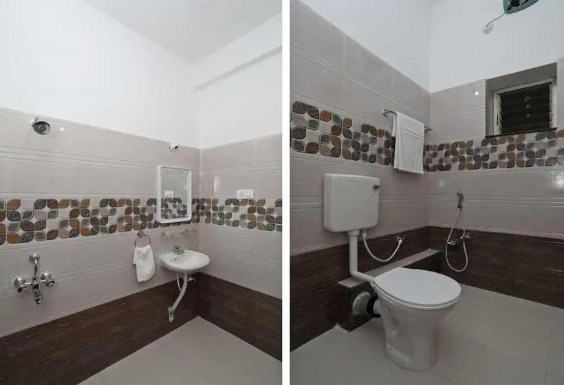 Chambre Triple Deluxe, Archie Oasis