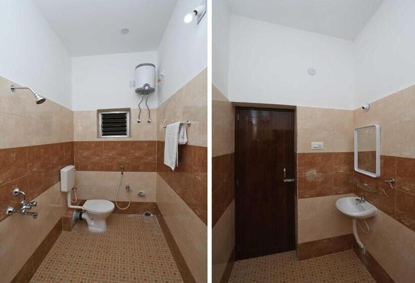 Deluxe Trippelrum, Archie Oasis