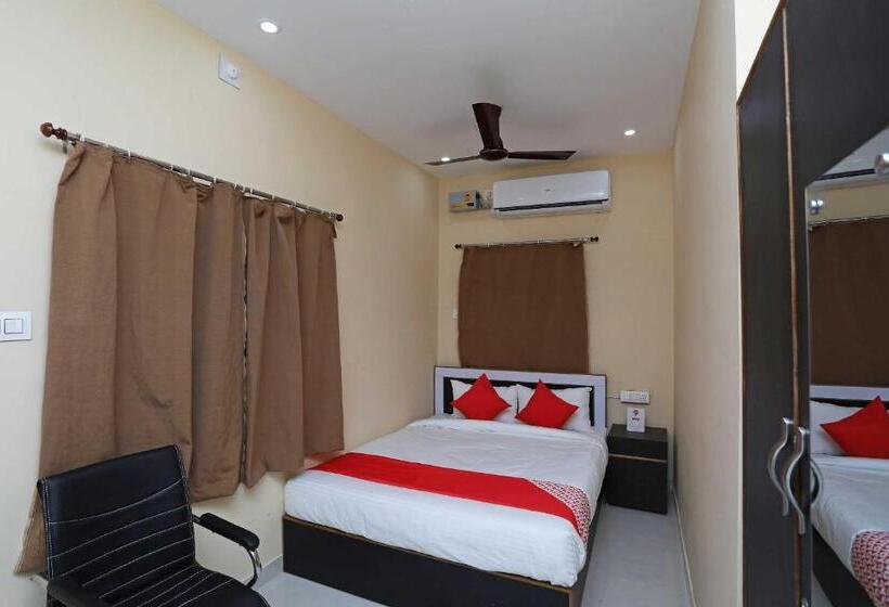 Deluxe Trippelrum, Archie Oasis