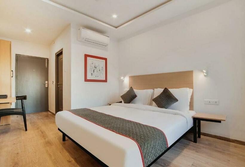 트리플 클래식 룸, Oyo 76587 Townhouse Shamshabad