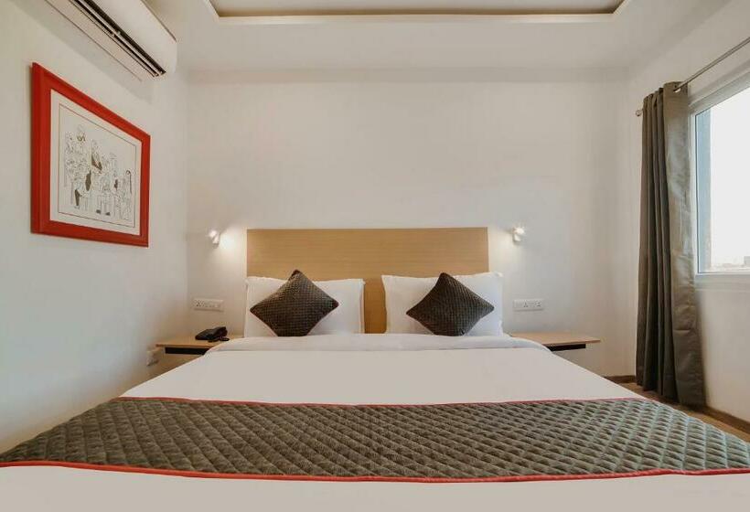 트리플 클래식 룸, Oyo 76587 Townhouse Shamshabad