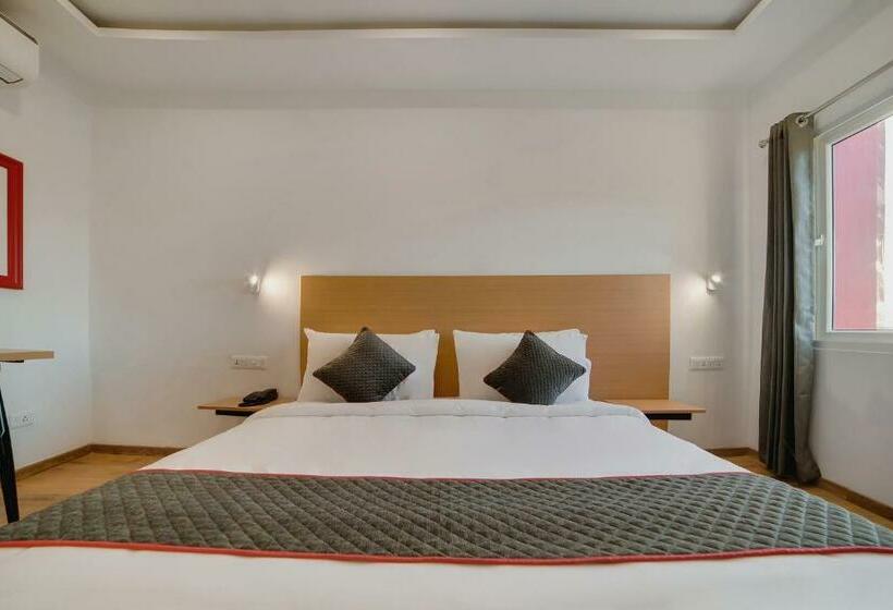 트리플 클래식 룸, Oyo 76587 Townhouse Shamshabad