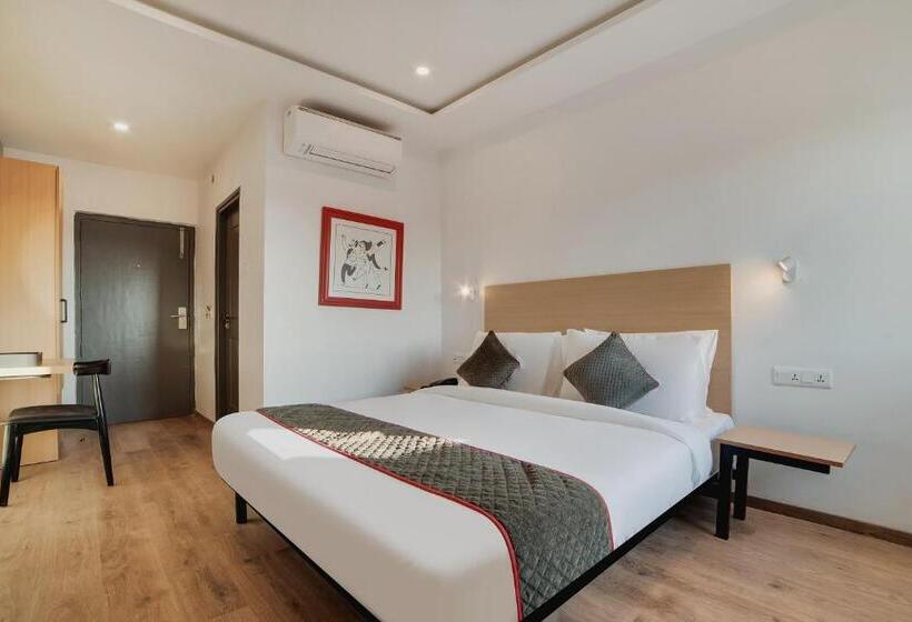 트리플 클래식 룸, Oyo 76587 Townhouse Shamshabad