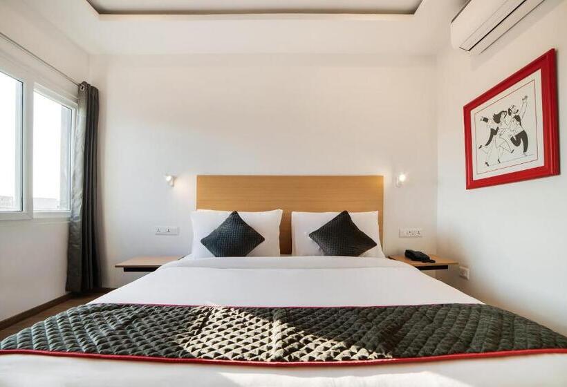 트리플 클래식 룸, Oyo 76587 Townhouse Shamshabad