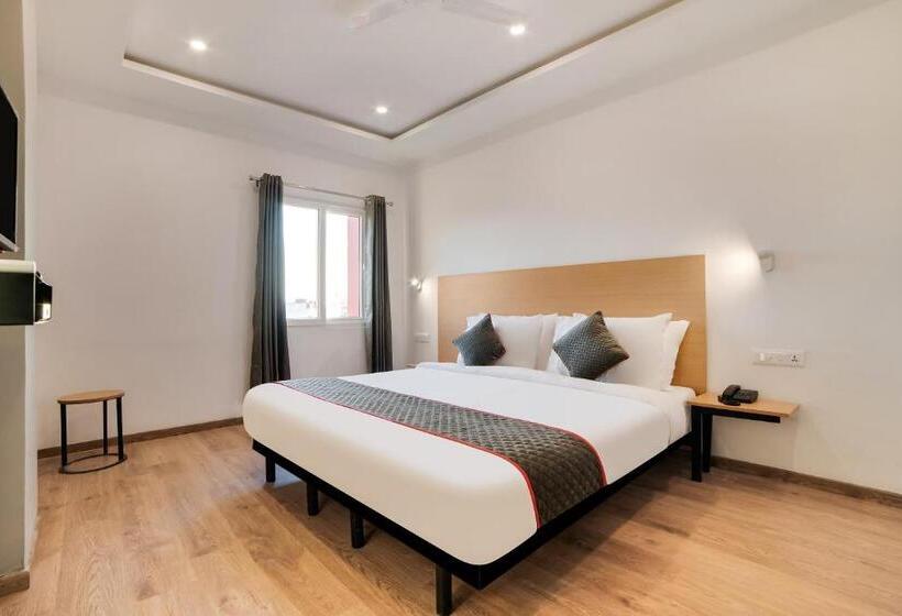 트리플 클래식 룸, Oyo 76587 Townhouse Shamshabad